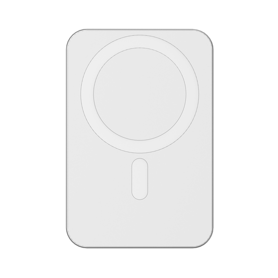 Urban Vitamin Richmond 5000mAh Powerbank aus RCS Plastik/Alu