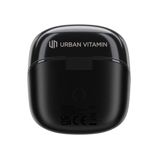 Urban Vitamin Long Beach ENC Ohrhörer aus RCS rec. ABS