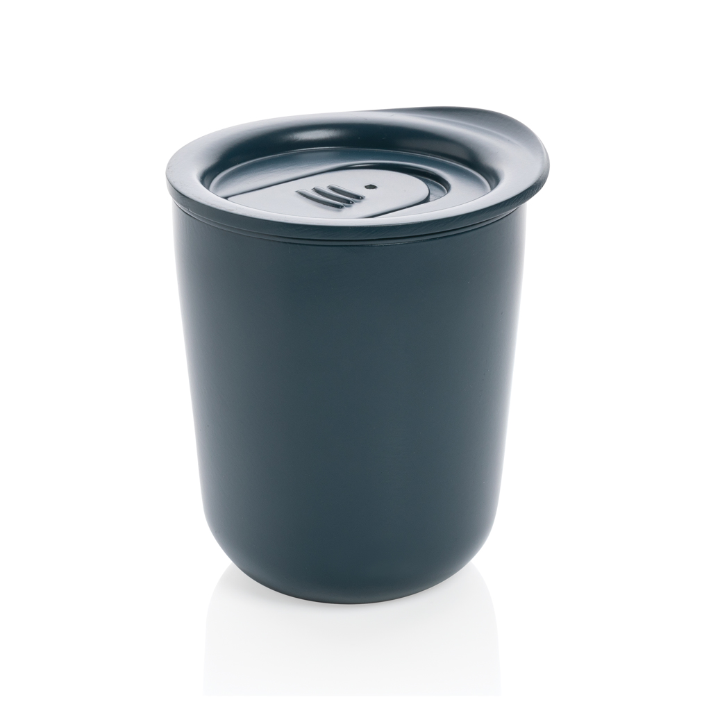 Antimikrobieller Kaffeebecher im klassischen Design