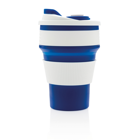 faltbarer Silikon-Becher