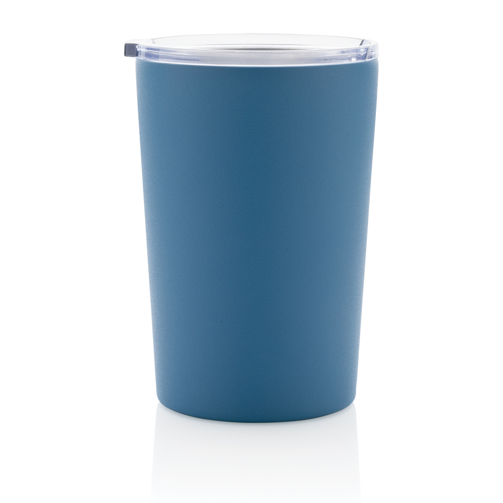 RCS recycelter Stainless Steel Isolierbecher mit Deckel