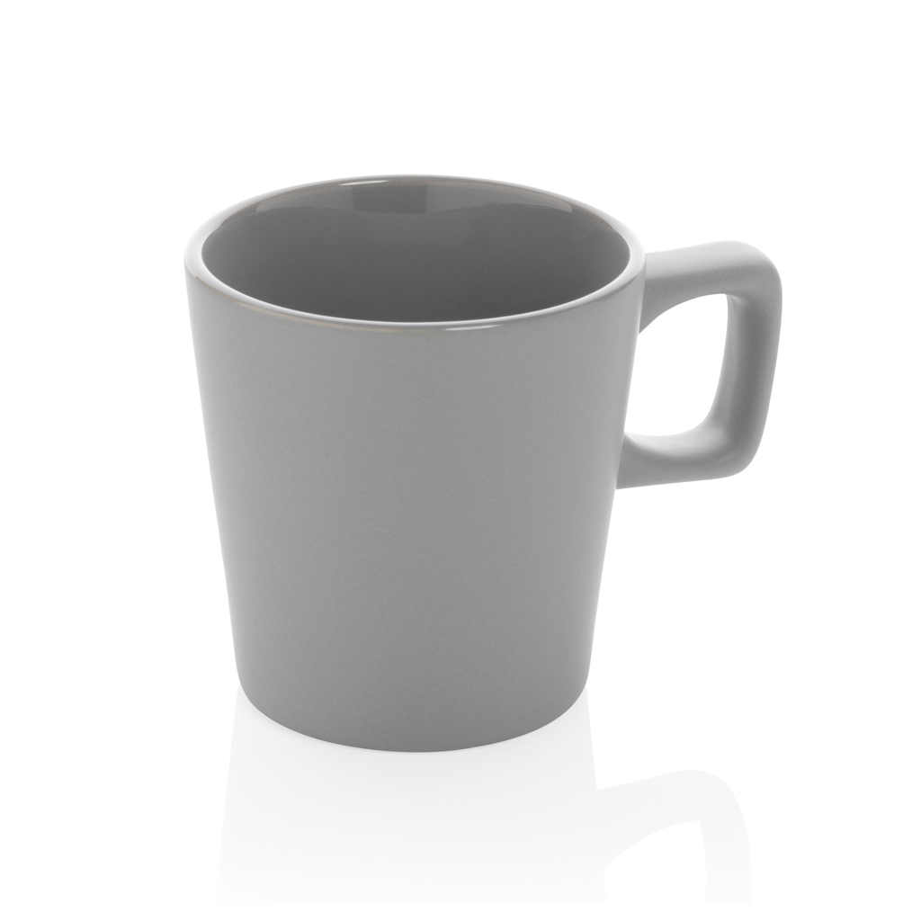 Moderne Keramik Kaffeetasse, 300ml
