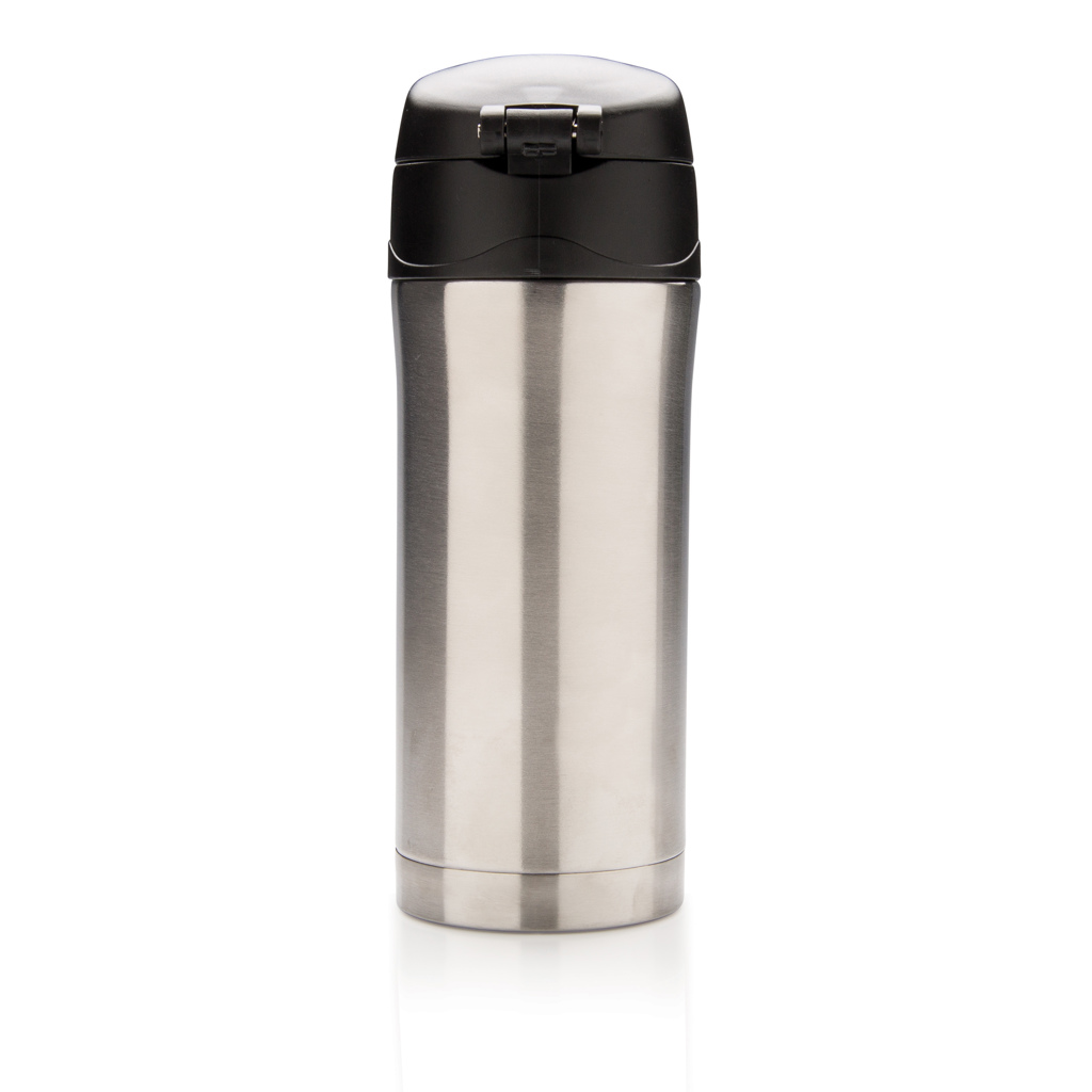Easy-Lock Vakuum-Becher aus RCS recyceltem Stainless-Steel