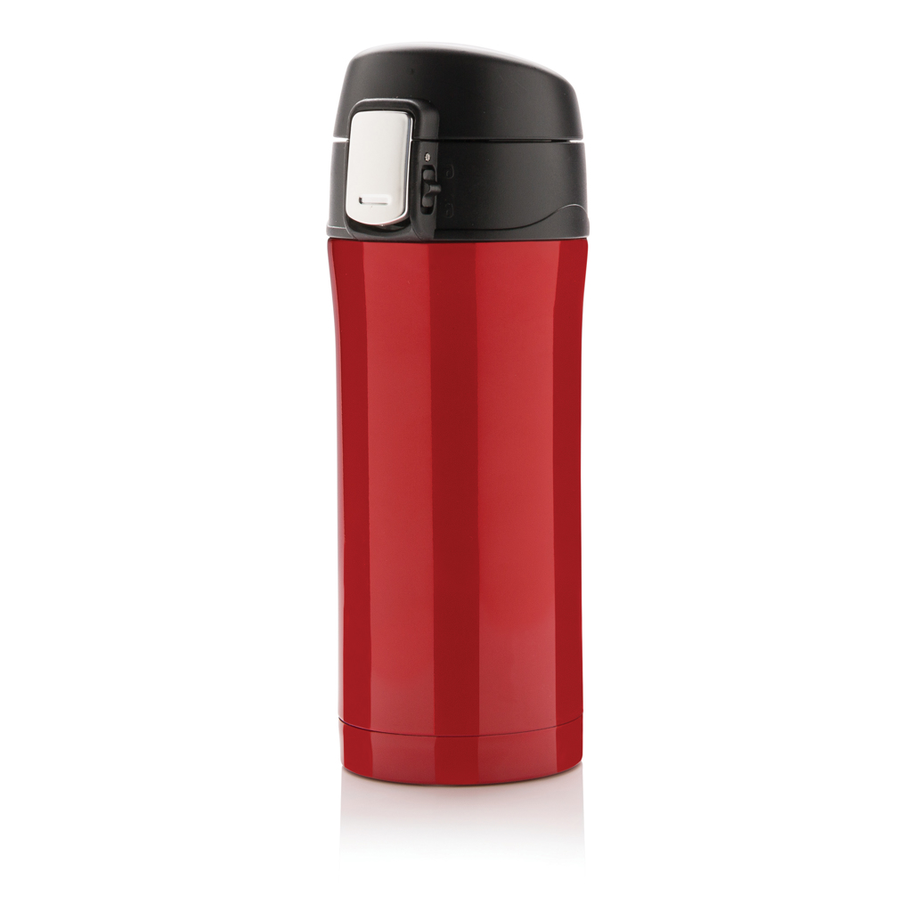 Easy-Lock Vakuum-Becher aus RCS recyceltem Stainless-Steel