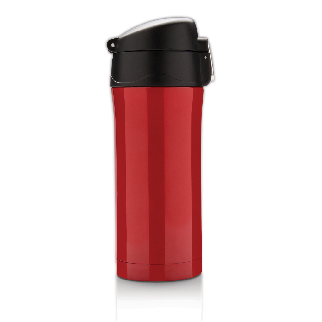 Easy-Lock Vakuum-Becher aus RCS recyceltem Stainless-Steel