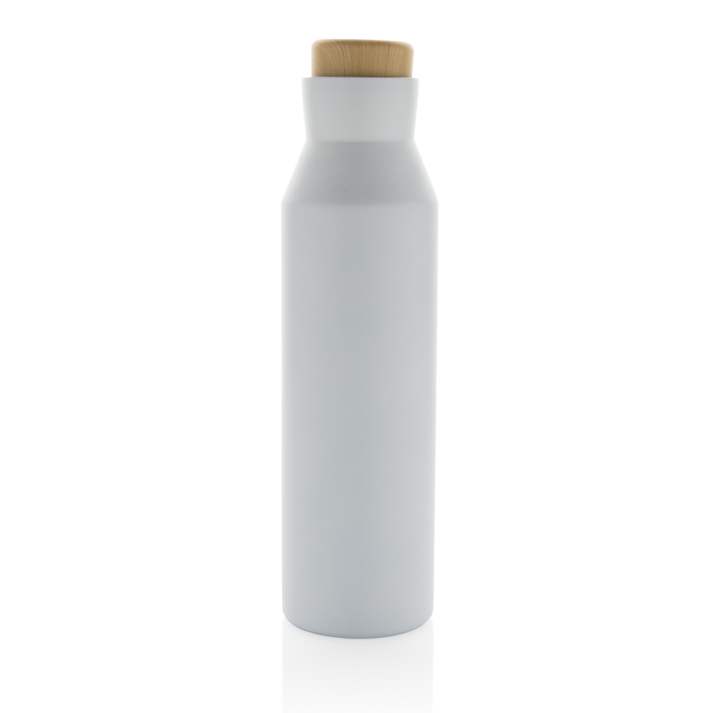 Gaia Vakuumflasche aus RCS recyceltem Stainless-Steel