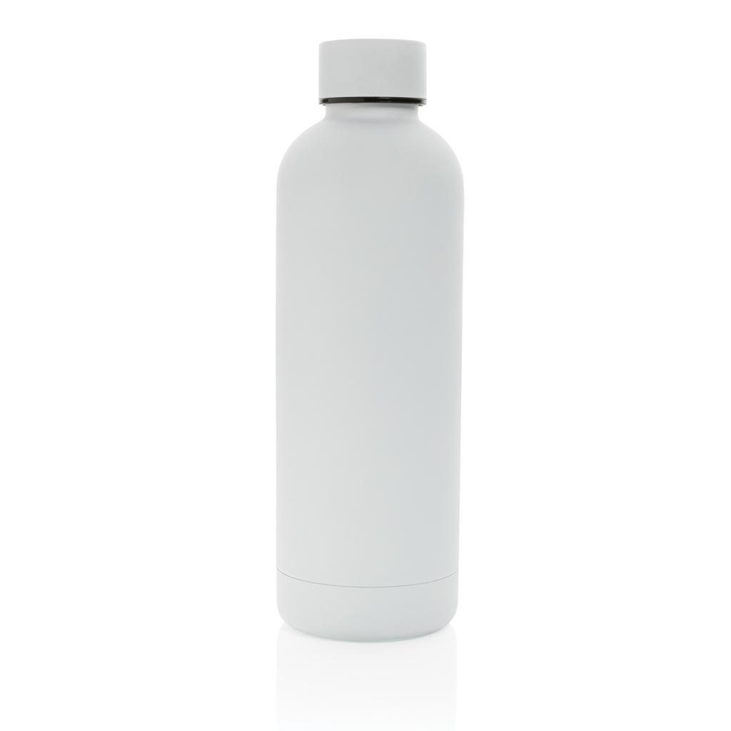 Impact Vakuumflasche aus RCS recyceltem Stainless-Steel