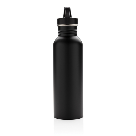 Deluxe Sportflasche aus Edelstahl