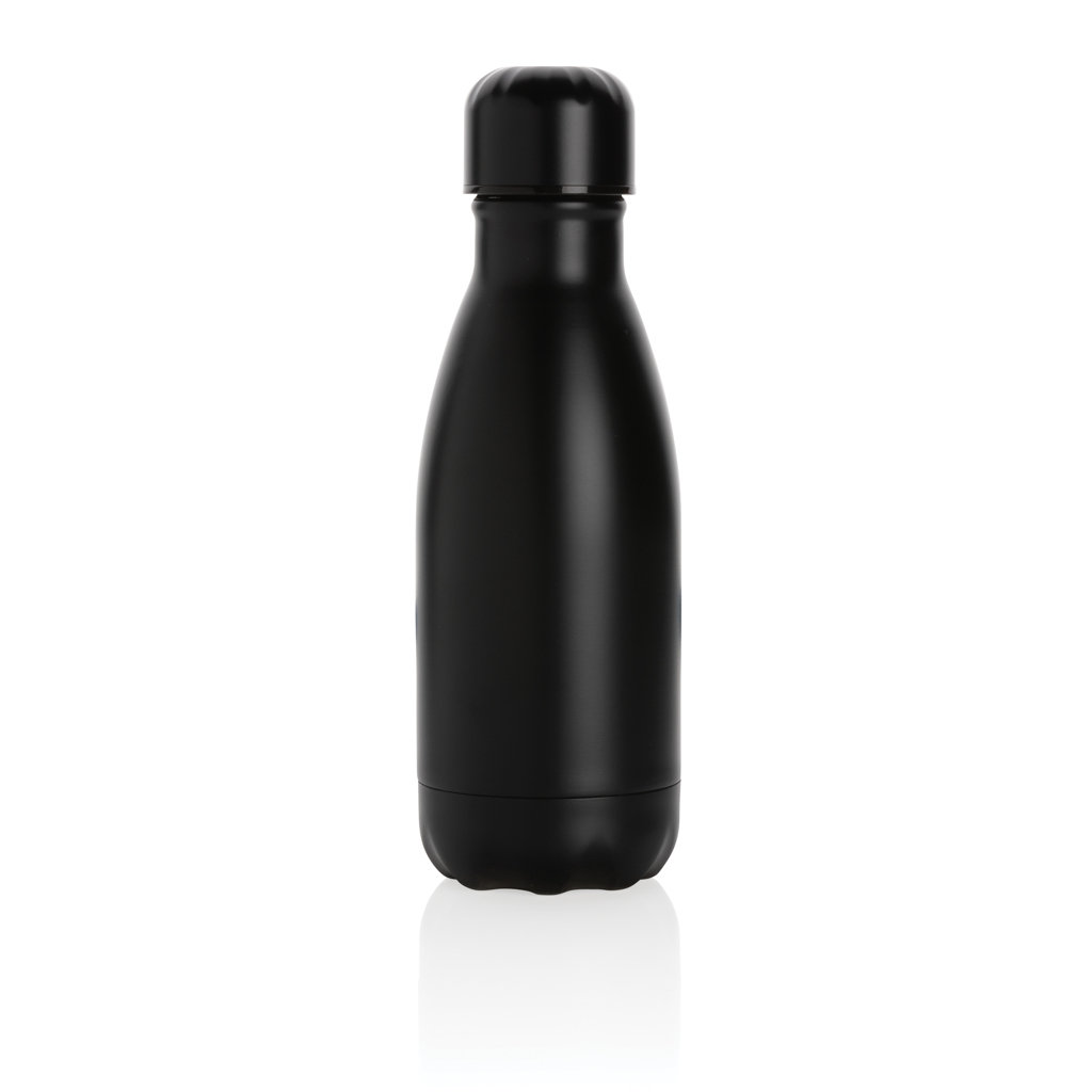 Solid Color Vakuum Stainless-Steel Flasche 260ml
