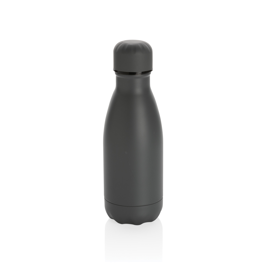 Solid Color Vakuum Stainless-Steel Flasche 260ml