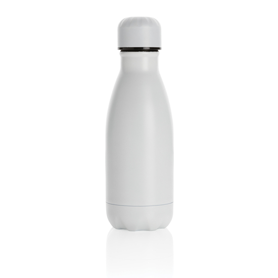 Solid Color Vakuum Stainless-Steel Flasche 260ml