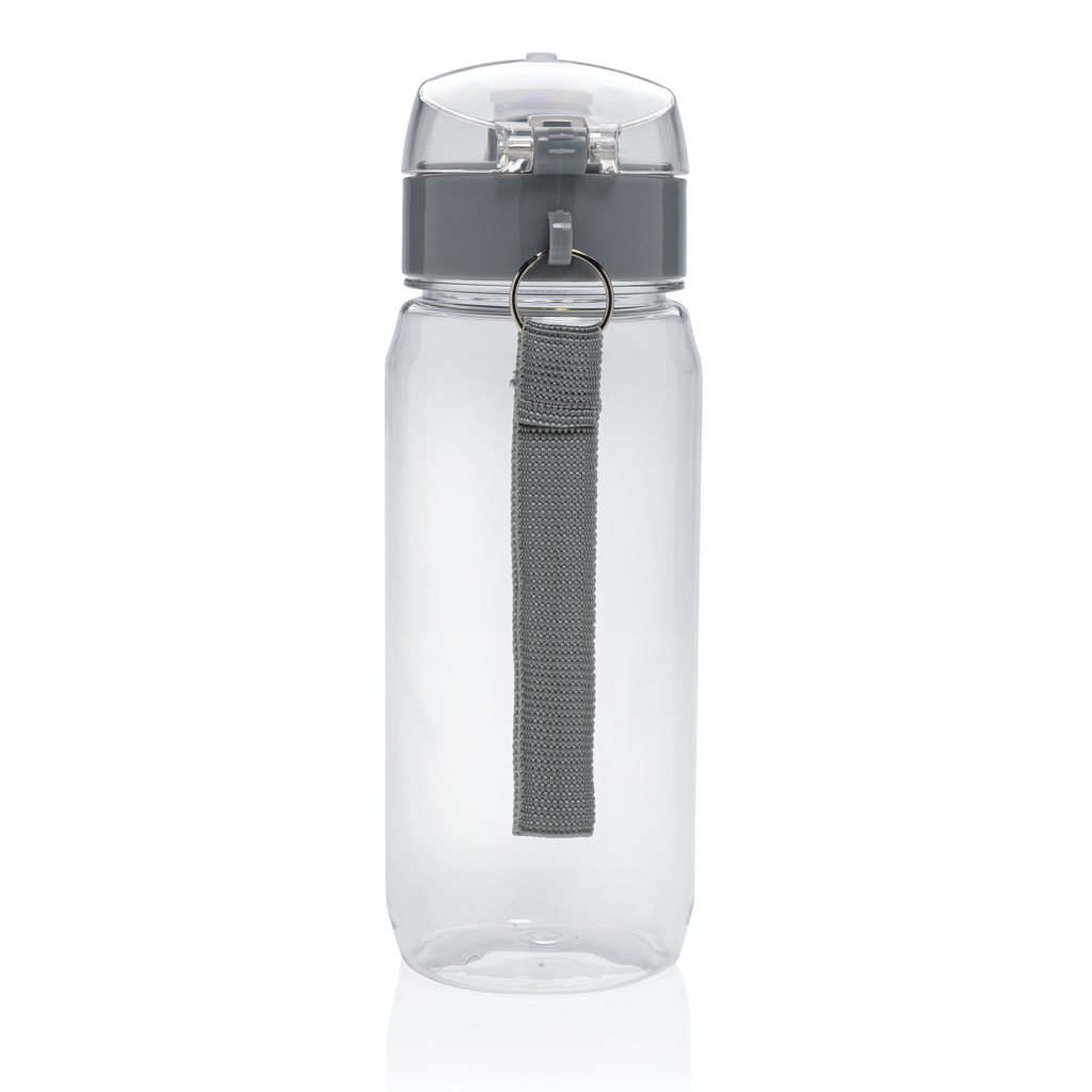 Yide RCS  rPET verschließbare Wasserflasche 600ml