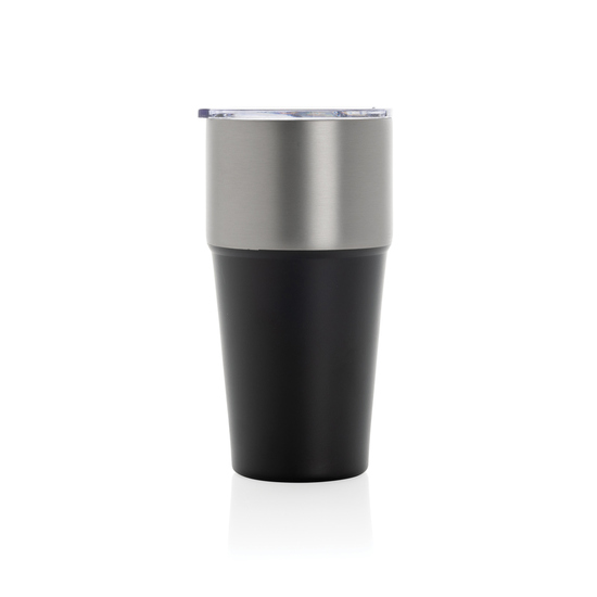 Fluid Becher aus RCS-zertifiziert recyceltem Stahl, 500ml