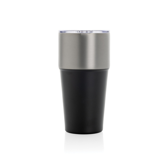 Fluid Becher aus RCS-zertifiziert recyceltem Stahl, 500ml