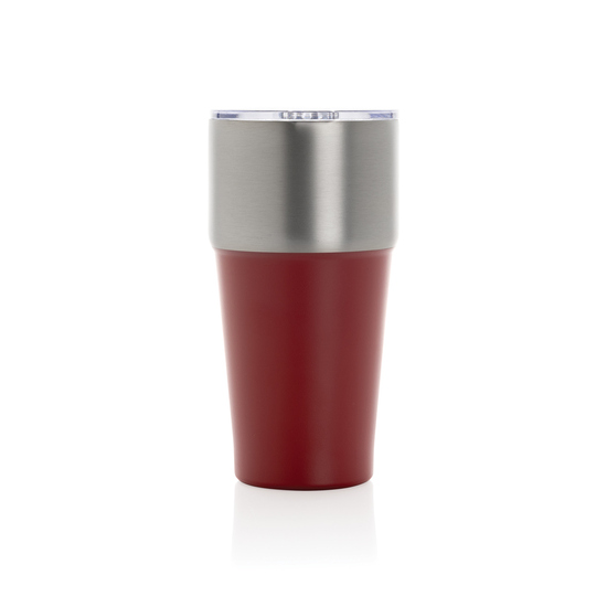 Fluid Becher aus RCS-zertifiziert recyceltem Stahl, 500ml