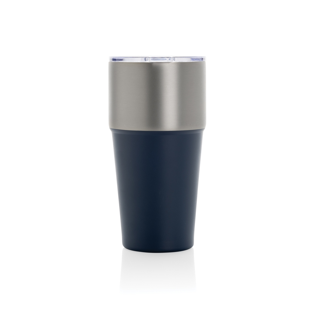 Fluid Becher aus RCS-zertifiziert recyceltem Stahl, 500ml
