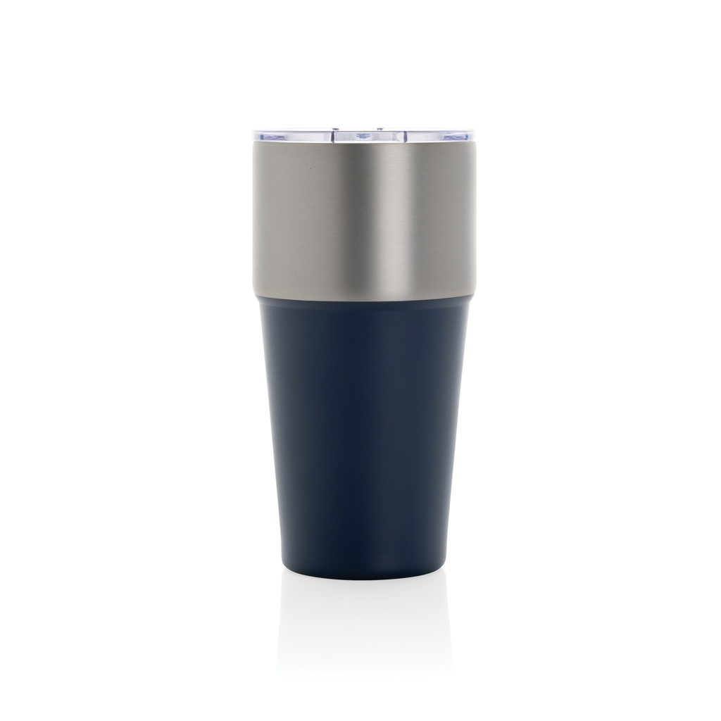 Fluid Becher aus RCS-zertifiziert recyceltem Stahl, 500ml