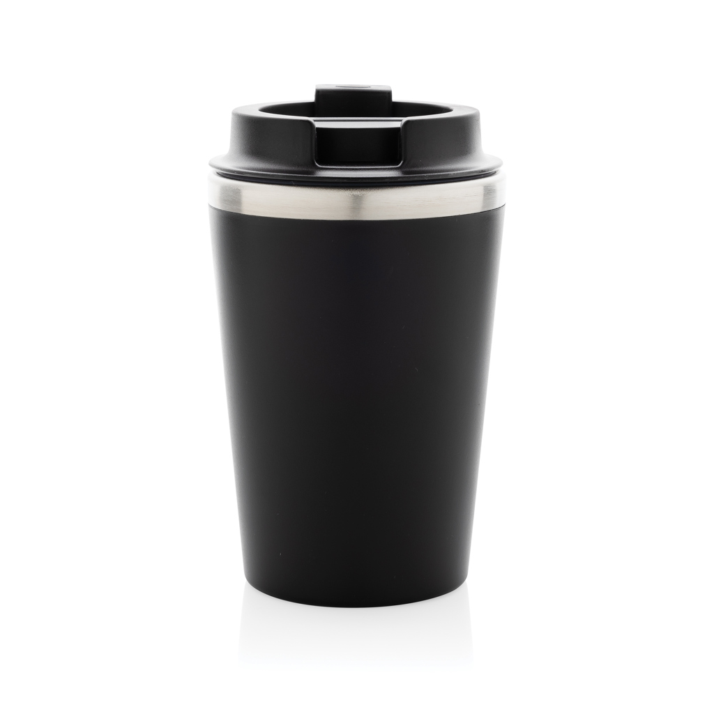 Java 350ml doppelwandiger Becher aus RCS recyceltem PP