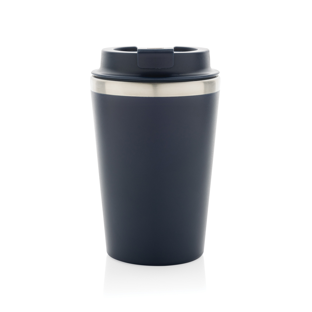 Java 350ml doppelwandiger Becher aus RCS recyceltem PP