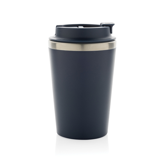 Java 350ml doppelwandiger Becher aus RCS recyceltem PP