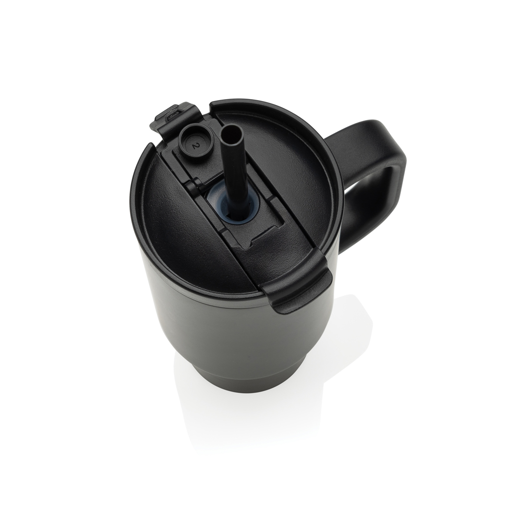 Cruiser kompakter, auslaufsicherer RCS rec. Becher 480ml