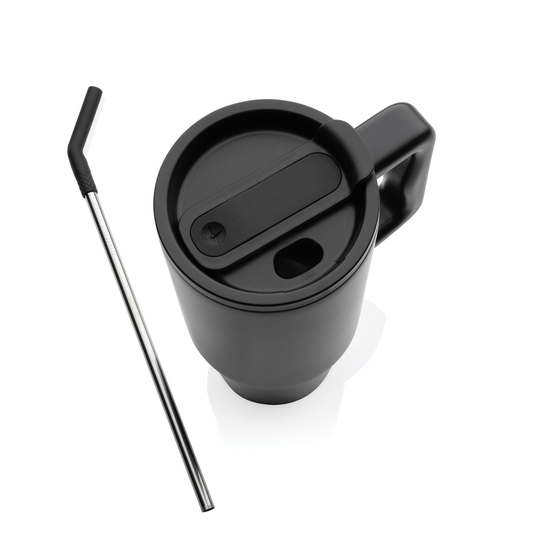 Embrace Deluxe Becher aus RCS recyceltem Edelstahl 900ml