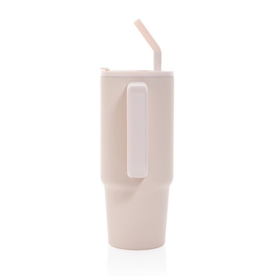 Embrace Deluxe Becher aus RCS recyceltem Edelstahl 900ml