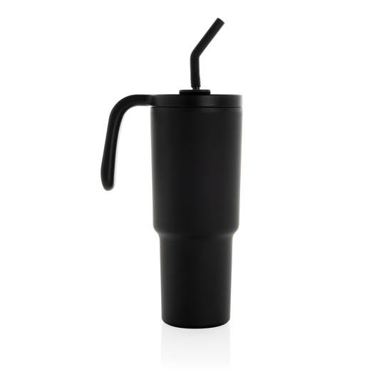 Graphic 360 Becher aus RCS-zertifiziert recyc. Stahl, 900ml
