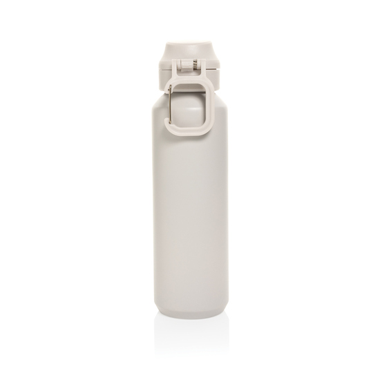 Via RCS Re-Steel Sportflasche mit Verschluss, 600ml