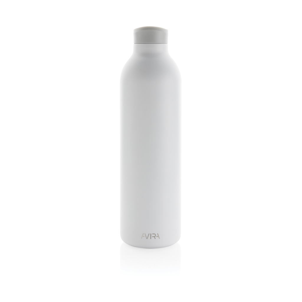 Avira Avior RCS recycelte Stainless-Steel Flasche 1L