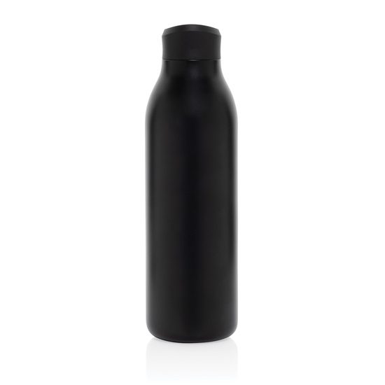 Avira Alok 360 Klick-Wasserflasche aus RCS rec. Stahl, 600ml