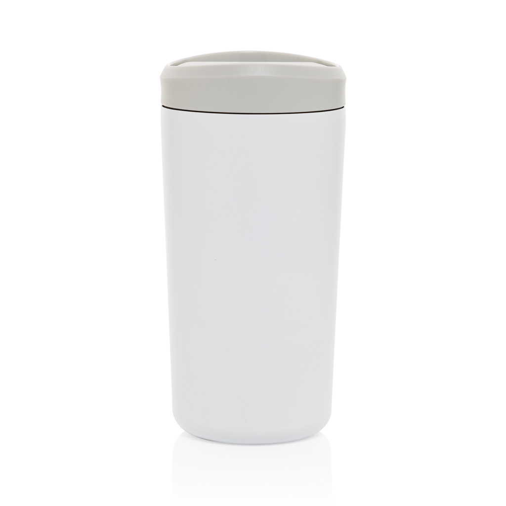 Avira Alix Klickbecher aus RCS rec. Stahl 400ml