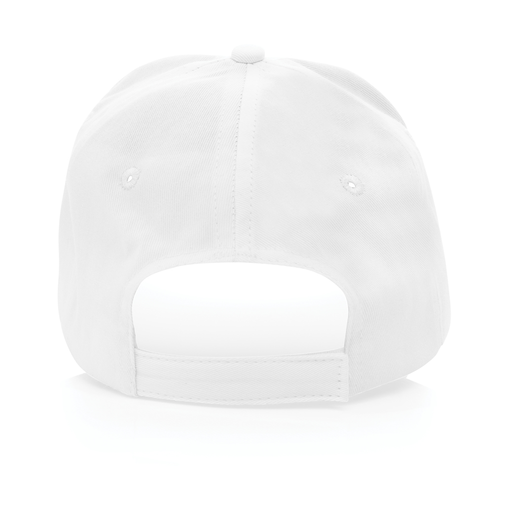 Impact 5 Panel Kappe aus 190gr rCotton mit AWARE™ Tracer