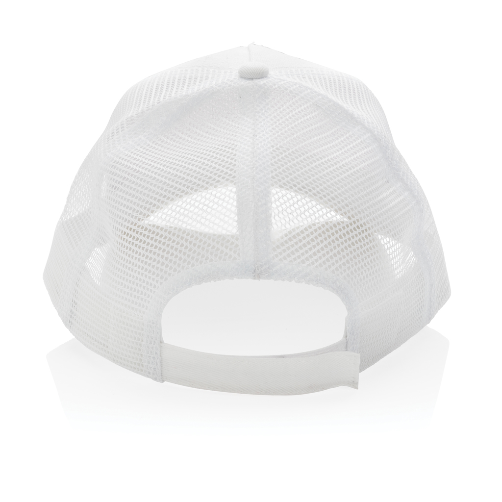 Impact AWARE™ 190gr Brushed rCotton 5 Panel Trucker-Cap