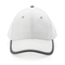 Impact AWARE™ 280gr Brushed rCotton 6 Panel Kontrast-Cap