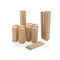 Kubb Outdoor Wurfspiel aus Holz