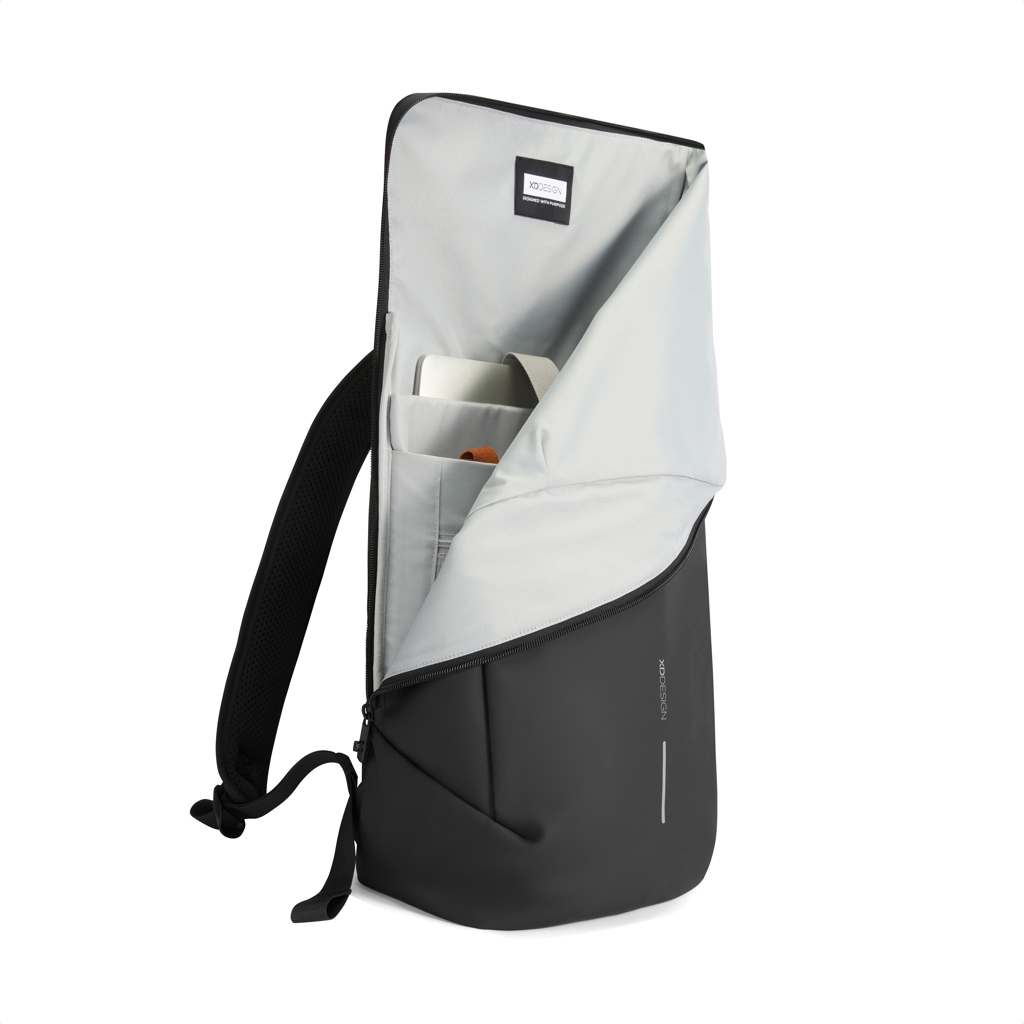 Urban wasserabweisender Flap-Top Rucksack