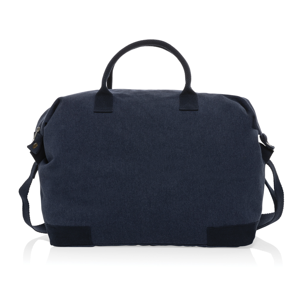 Kezar AWARE™ 500g/m² Wochenendtasche aus recyceltem Canvas