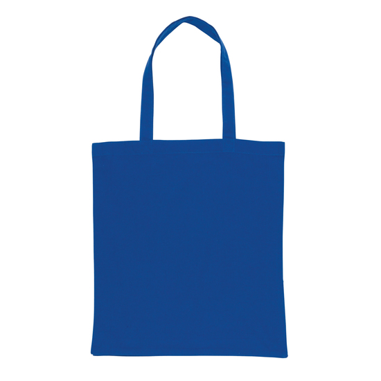 Impact AWARE™ recycelte Baumwolltasche 145gr mit Boden