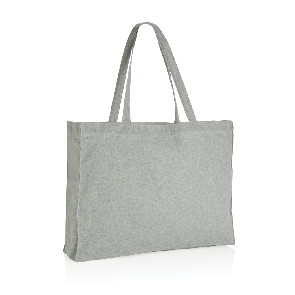 Impact AWARE™ recycelte Baumwoll-Shopper 145gr