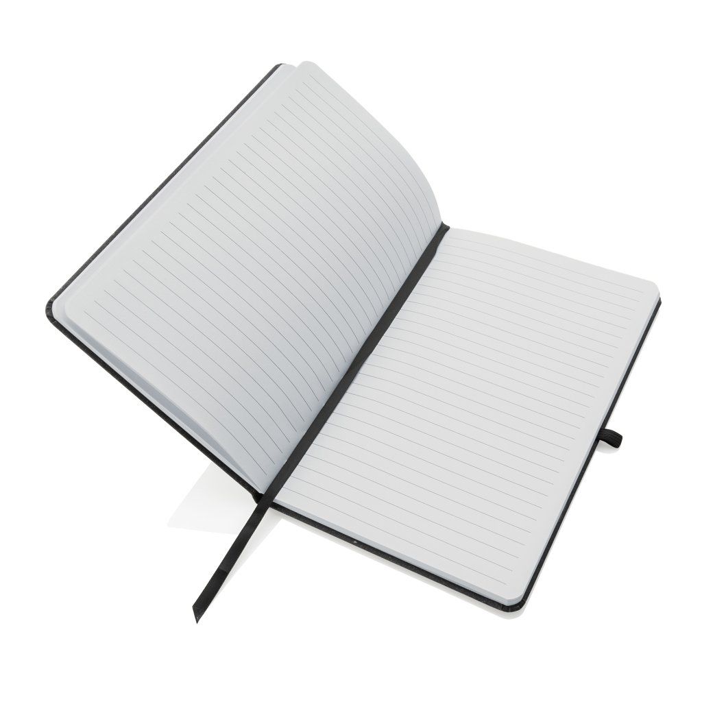 A5 Hardcover Notizbuch aus PU