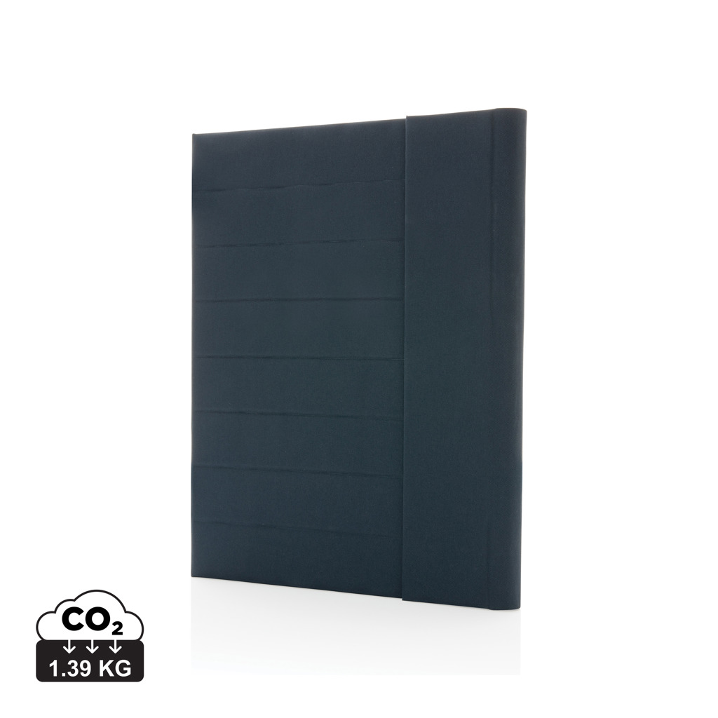 Impact Aware™ A4 Portfolio mit Magnetverschluss