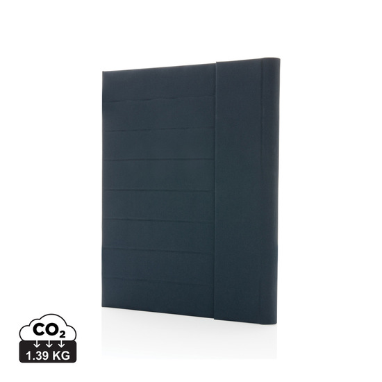 Impact Aware™ A4 Portfolio mit Magnetverschluss