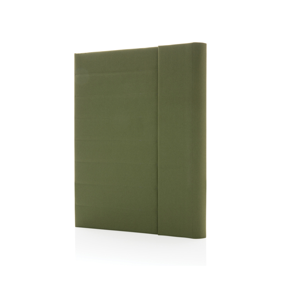 Impact Aware™ A4 Portfolio mit Magnetverschluss