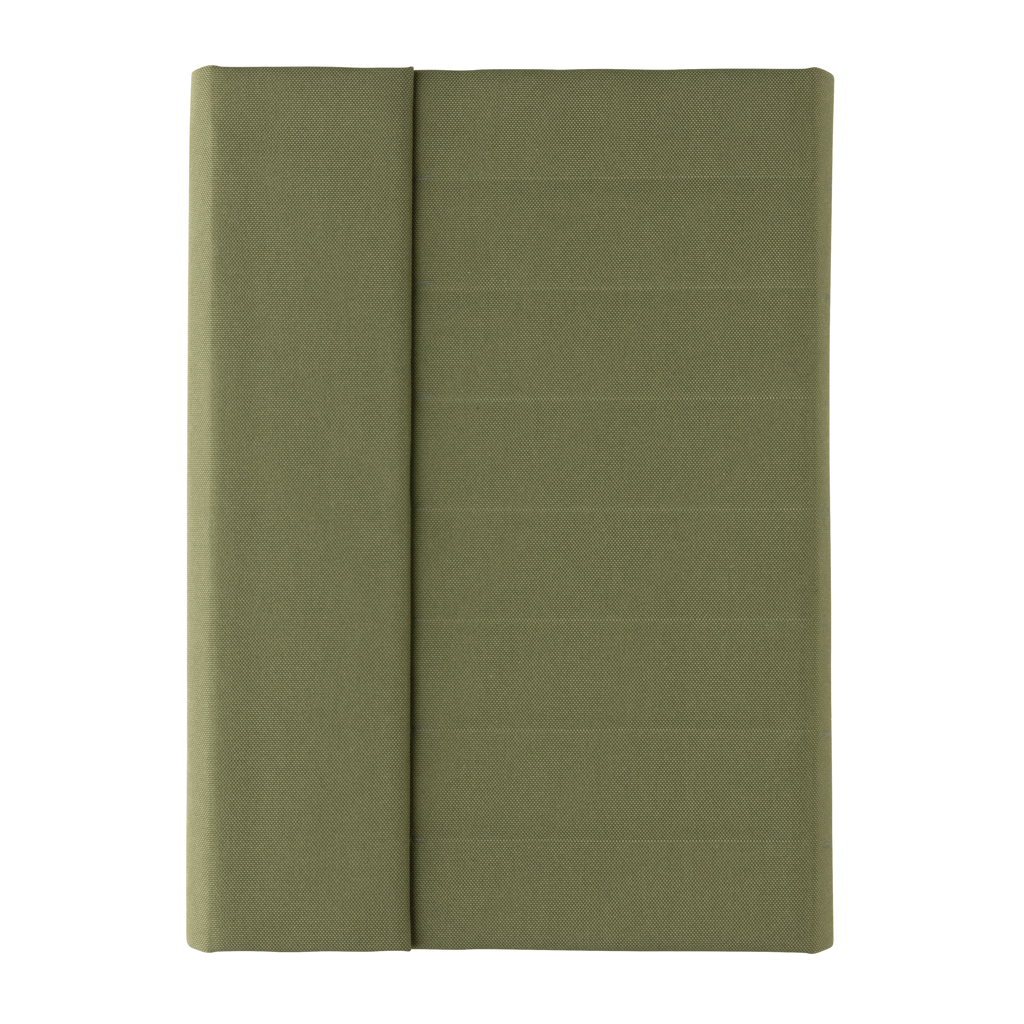 Impact Aware™ A5 Notebook mit Magnetverschluss