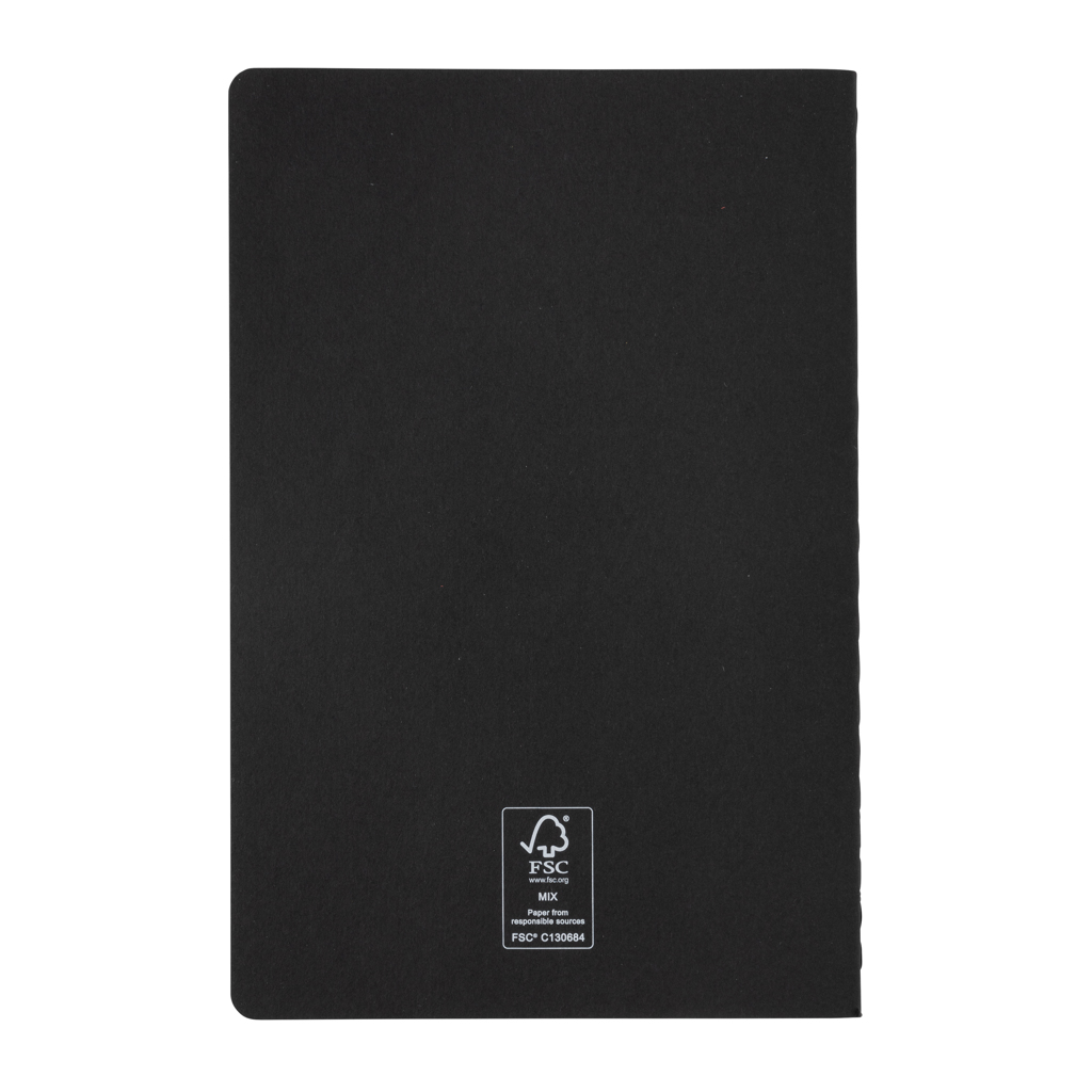 A5 Softcover Notizbuch