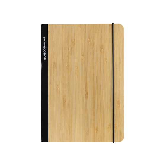Scribe A5 Notizbuch aus Bambus