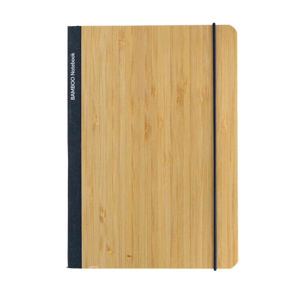 Scribe A5 Notizbuch aus Bambus