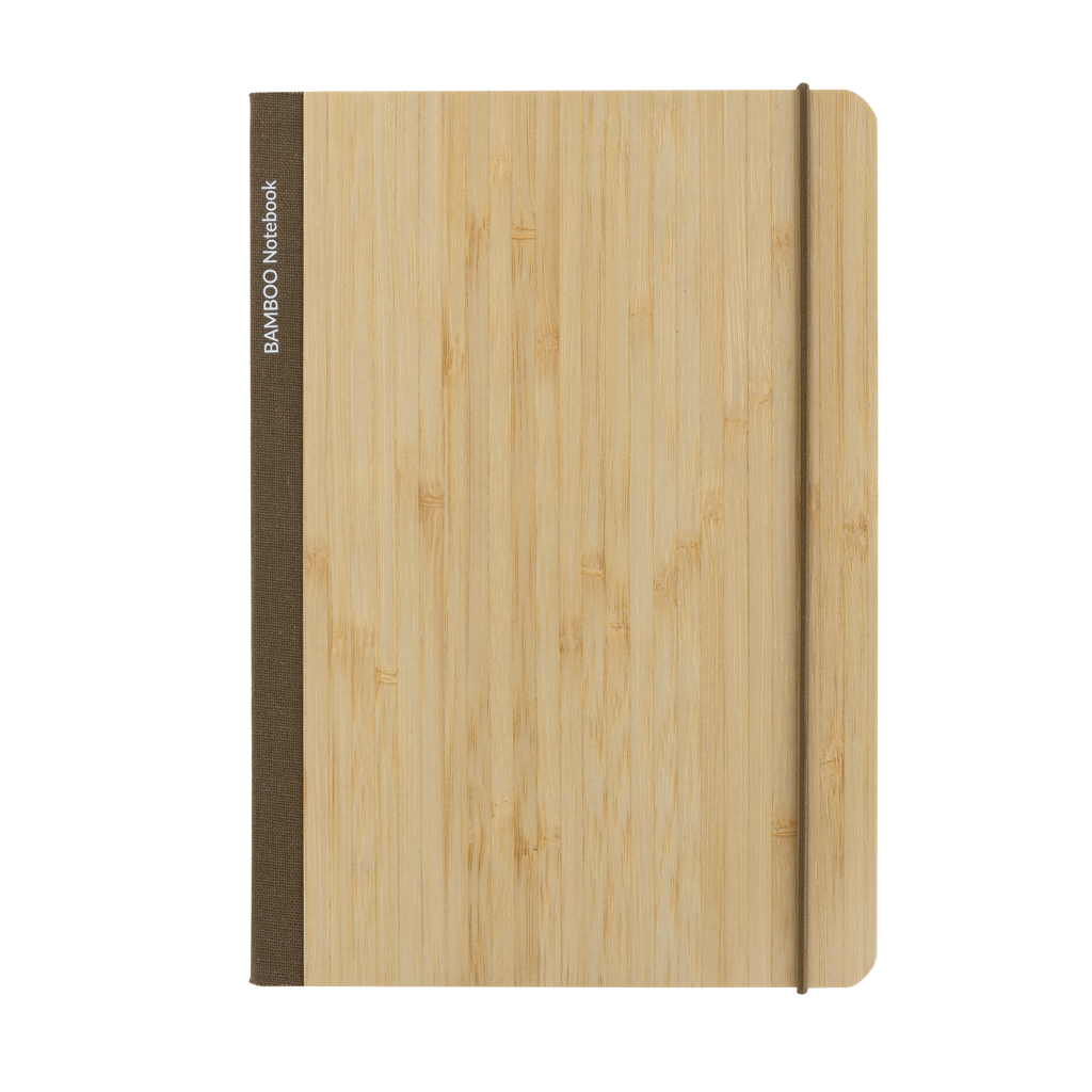 Scribe A5 Notizbuch aus Bambus