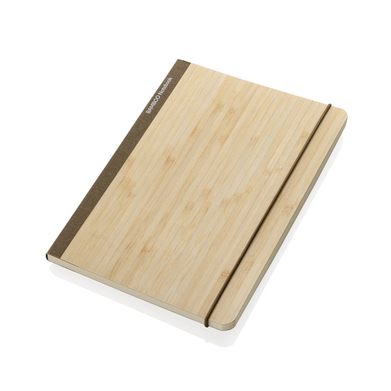 Scribe A5 Notizbuch aus Bambus